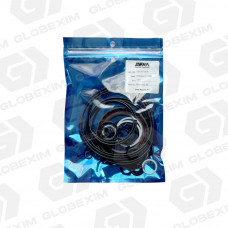 Repair seal kit for K7V140-0E3K hydraulic main pump  Repair seal kit for K7V140-0E3K hydraulic main pump