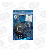Repair seal kit for K5V140-YT hydraulic main pump 