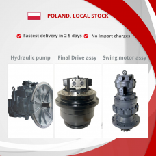 Kawasaki K5V200 – hydraulic pump repair kit