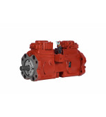 Main Hydraulic Pump Kawasaki K3V112DT1G9R-9C79 for JCB JS200 