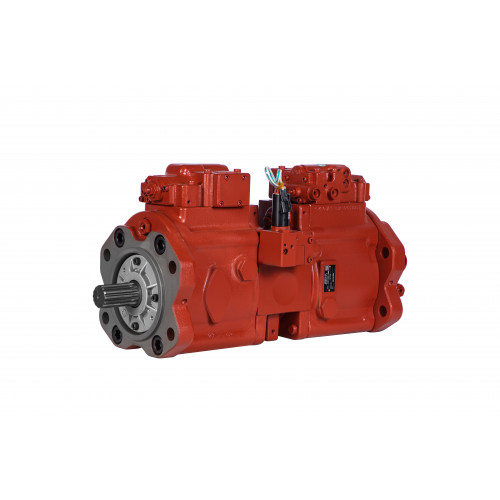 Main Hydraulic Pump Kawasaki K3V112DT1G9R-9C79 for JCB JS200 