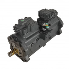 Main Hydraulic Pump Kawasaki K3V112-DTP1M9R-9C79 for JCB JS220/JS240 