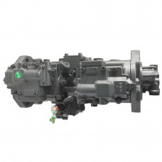 Main Hydraulic Pump Kawasaki K3V112-DTP1M9R-9C79 for JCB JS220/JS240 
