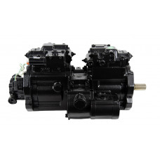 Main Hydraulic Pump Kawasaki K3V63DTP-1RCR-9C1H  for JS160W/JCB JS145W