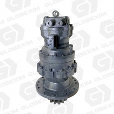 Swing motor with gearbox assembly  for Hyundai  R210-9, R210LC-9 