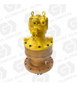 Swing motor assy for Hyundai   R130-5