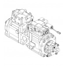  Kawasaki K3V63DT-1R0R-9C0S-1DL Main Hydraulic Pump For Hyundai R140LC-7 Crawler Excavator 