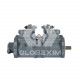 Hydraulic Pump Kawasaki K3V112DT-1E05 for Volvo EC210D