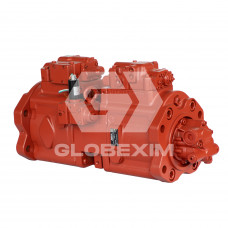 Main Hydraulic Pump Kawasaki K3V112DT-17ER-9N3P for Hyundai R215-7, R220LC-9S