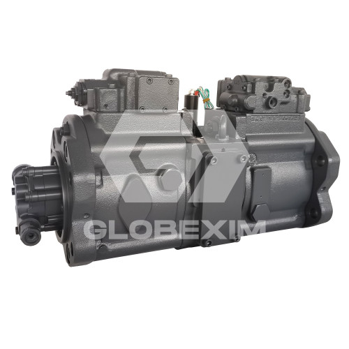 Main Hydraulic Pump Kawasaki K3V112DTP-1Q9R-9N1T  for Doosan DX225