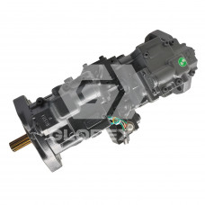 Main Hydraulic Pump Kawasaki K3V112DTP-1Q9R-9N1T  for Doosan DX225