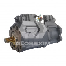 Main Hydraulic Pump Kawasaki K3V112DTP-115R-9N2M  for Doosan DH225-9-E (Side PTO) 