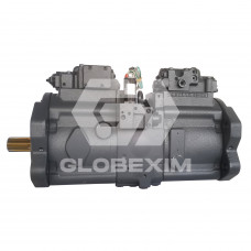 Main Hydraulic Pump Kawasaki K3V112DTP-115R-9N2M  for Doosan DH225-9-E (Side PTO) 
