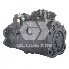 Main Hydraulic Pump Kawasaki K3V112DTP-115R-9N2M  for Doosan DH225-9-E (Side PTO) 