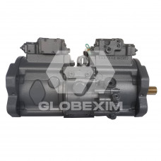 Main Hydraulic Pump Kawasaki K3V112DTP-115R-9N2M  for Doosan DH225-9-E (Side PTO) 