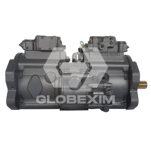 Main Hydraulic Pump Kawasaki K3V112DTP-115R-9N2M  for Doosan DH225-9-E (Side PTO) 