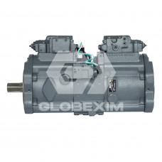 Main Hydraulic Pump Kawasaki K3V112DTP-16AR-9NM9  for Doosan DX260 (Side PTO)