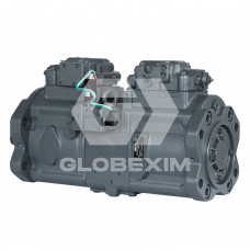 Main Hydraulic Pump Kawasaki K3V112DTP-16AR-9NM9  for Doosan DX260 (Side PTO)