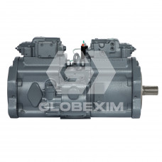 Main Hydraulic Pump Kawasaki K3V112DTP-16AR-9NM9  for Doosan DX260 (Side PTO)