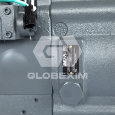 Main Hydraulic Pump Kawasaki K3V112DTP-16AR-9NM9  for Doosan DX260 (Side PTO)