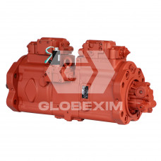 Main Hydraulic Pump Kawasaki K3V112DTP1K9R-9P12 for Hyundai R215-9/225-9/R220LC-9S 