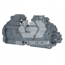 Hydraulic Pump Kawasaki K3V140DT-1G4R-9C12 for Hyundai R290-7 