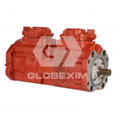 Main Hydraulic Pump Kawasaki K3V140DT-1A5R-HN0V  for Doosan S290 DH300-5 