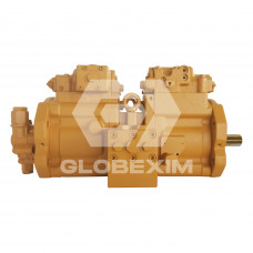 Main Hydraulic Pump Kawasaki K3V63DT-12MR-9N2D-DK for CAT E312B