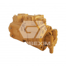 Main Hydraulic Pump Kawasaki K3V63DT-12MR-9N2D-DK for CAT E312B