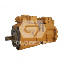 Main Hydraulic Pump Kawasaki K3V63DT-12MR-9N2D-DK for CAT E312B