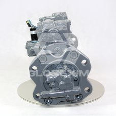 Kawasaki K3V112DT-1G4R-9C12 main hydraulic pump for JCB JS 240 crawler excavator