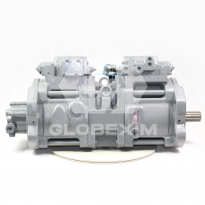 Main hydraulic pump K3V112DT-1CER-9C32-2CL (25ton) for Hyundai R250 LC-7 crawler excavator 