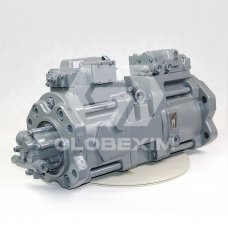 Main hydraulic pump K3V112DT-1LHR-9C52 to the crawler excavator Hyundai R250LC-7А