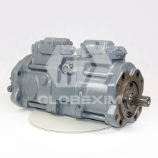 Main hydraulic pump Kawasaki K3V112DT-1VJR-9N2E-V for crawler excavator Volvo EC 210D 