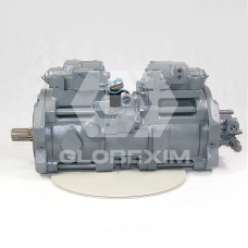 Main hydraulic pump Kawasaki K3V112DT-1VJR-9N2E-V for crawler excavator Volvo EC 210D 