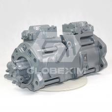 Main hydraulic pump Kawasaki K3V112DT-1VJR-9N2E-V for crawler excavator Volvo EC 210D 