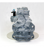 Kawasaki K3V112DTP-1HFR-9N62 main hydraulic pump for Hyundai R210LC-9S 