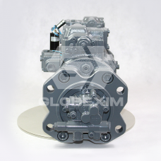 Main hydraulic pump K3V112DTP-1M9R-9CA9 to the crawler excavator JCB JCB 260