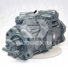 Main hydraulic pump K3V112DTP-1M9R-9CA9 to the crawler excavator JCB JCB 260