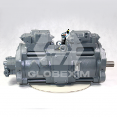 Main hydraulic pump K3V112DTP-1M9R-9CA9 to the crawler excavator JCB JCB 260