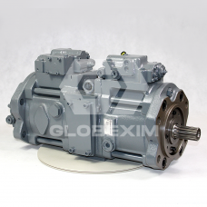 Main hydraulic pump K3V112DTP-1M9R-9CA9 to the crawler excavator JCB JCB 260