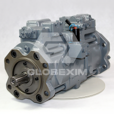 Main hydraulic pump K3V112DTP-1M9R-9CA9 to the crawler excavator JCB JCB 260