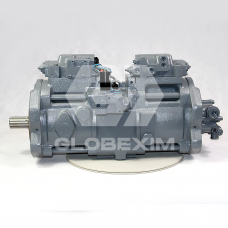 Main hydraulic pump K3V112DTP-1M9R-9CA9 to the crawler excavator JCB JCB 260