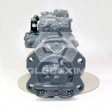 Main hydraulic pump K3V112DTP-1HFR-9P12 to the crawler excavator Hyundai R210LC-9H