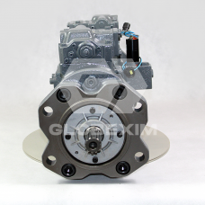 Main hydraulic pump K3V112DTP-1HFR-9P12 to the crawler excavator Hyundai R210LC-9H