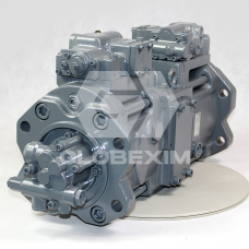 Main hydraulic pump K3V112DTP-1HFR-9P12 to the crawler excavator Hyundai R210LC-9H