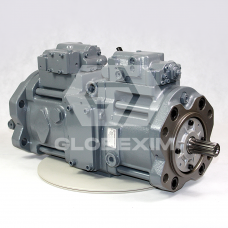 Main hydraulic pump K3V112DTP-1HFR-9P12 to the crawler excavator Hyundai R210LC-9H