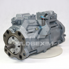 Main hydraulic pump K3V112DTP-1HFR-9P12 to the crawler excavator Hyundai R210LC-9H