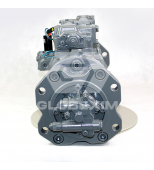 Kawasaki K3V140DT-1CER-9C12-D main hydraulic pump for Hyundai R290LC-7 crawler excavator
