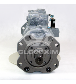 Kawasaki K3V140DT-1CER-9C12-D main hydraulic pump for Hyundai R290LC-7 crawler excavator